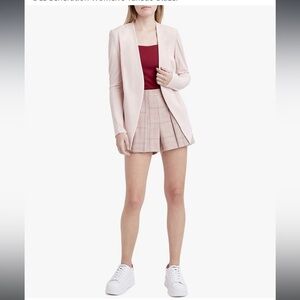 BCBGeneration BLACK Tuxedo Blazer Women’s Large NWT